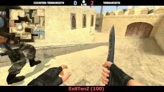 RegnaM.tv - ESWC 2011 - VERYGAMES vs apeX - de_dust2