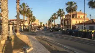 Sucina village, Murcia, Spain PART 2 2020