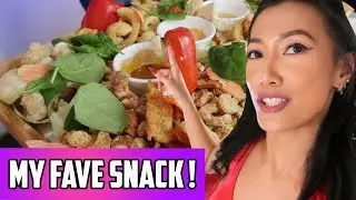 Mukbang Vlog - Am I A Fantasy Snack?