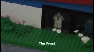 Custom Bulid: Lego Shopping Mall
