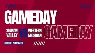 Saginaw Valley vs Western Michigan