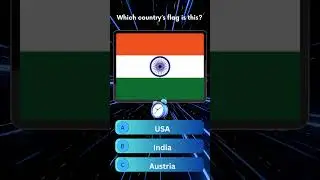 Guess the Flag Quiz 🏳️ Fun Flag Challenge | World Geography Trivia ⁉️#quiz #quizchallenge #trivia