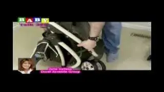 Safety 1st Lux Connect Travel System - Baby Talk 360 Review