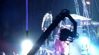 Britney Spears - Big Fat Bass SF civic good moring america