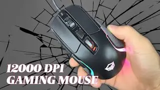 The Highest DPI Mouse MT-G3360 In MeeTion