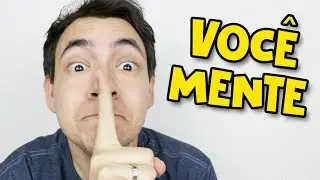 MENTIRAS QUE VOCÊ CONTA I Falaidearo