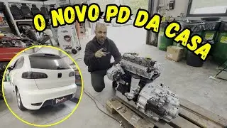 🔥 Próximo Pd da casa 💪👌 Peças Vag