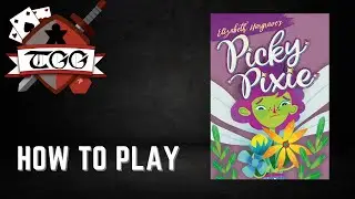 How to Play Picky Pixie