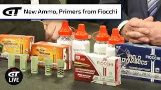 NEW from Fiocchi USA | Gun Talk LIVE