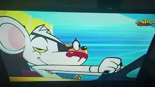 Danger Mouse (2015 Reboot) Intro (Russian) 