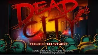 Dead City Android HD GamePlay