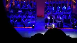 Bombshell Concert June 8th 2015