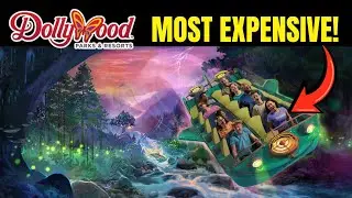 Dollywood's NEW For 2026 NightFlight Expedition! Thoughts & Analysis