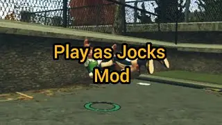 Bully AE - Play as Jocks Mod