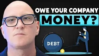 What Really Happens If You Owe Your Company Money in Liquidation
