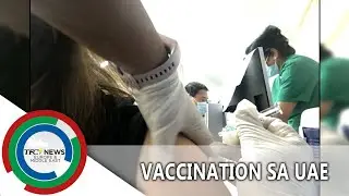 Vaccination Sa UAE | TFC News EMEA