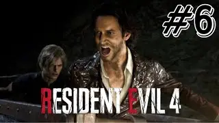 LA MONTAÑA RUSA // Resident Evil 4 #6 (MAXIMA DIFICULTAD)