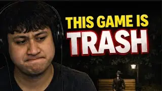 I Played the Worst Horror Game on Steam