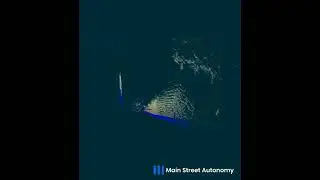 MSA- Colorized lidar sensor calibration demo (offroad)
