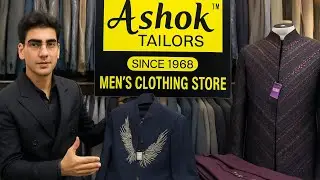 Ashok Tailors Ballimaran Chandni Chowk Delhi / Men&rsquo;s Ethnic Wear Readymade & Suiting Shirting Fabric