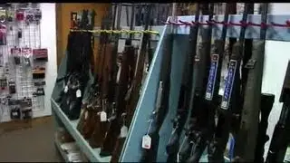 Dicks to ban sales of semi-automatic rifles
