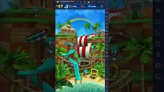 Evento Liga De Futbol - Sonic Dash - BlueStacks App Player 2022 11 27 19 21 51