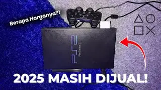 PS2 Masih Dijual di Tahun 2025?! Ini Harga & Tempat Belinya Sekarang!