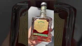 ЛУЧШИЙ РЖАНОЙ ВИСКИ Jack Daniel&rsquo;s Barrel PROOF Быстрый обзор❗️