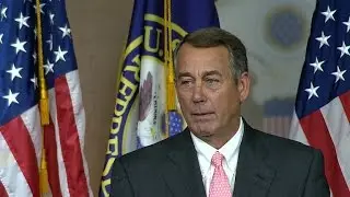 House Speaker Boehner shocks colleagues with resignation announcement