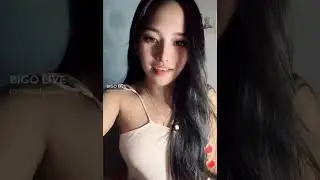 Cute girl live soft moment so hot 💝💦 #349 #beautiful #periscope #livestream