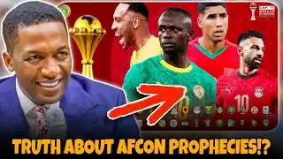 SHOCKING‼️Prophet Uebert Angel EXPOSE Reasons For AFCON Football Prophecies/Predictions
