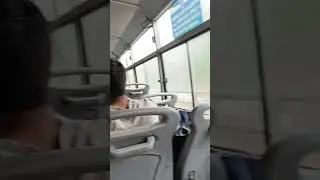 Nashik City 🏙️ Bus Travel short vlog #maharashtra #india