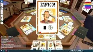 Bang - Card Game | Let's Play - FULL LENGTH
