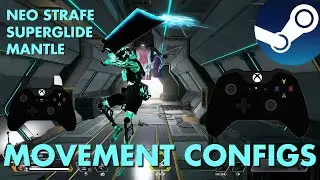 Best Controller configs Season 24 (NEO Strafe, Superglide, Mantle)