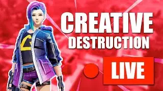 muchos Hacker Creative Destruction