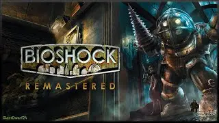 Bioshock - First Playthrough / Part 3 (No Commentary)