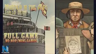 [Full Game] Murder in the Alps: Exiled Dead | No HOP/No Mini Games | Gameplay