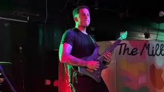 Terrafirma- Leylines & Known - Live At The Milk Parlor, Blacksburg, VA 6/7/25