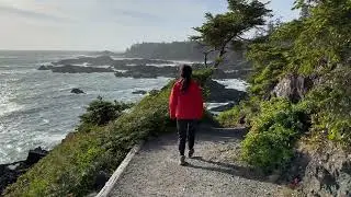 Vancouver Island(9) -Wild Pacific Trail 2: Artist Loop, Ucluelet
