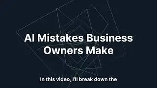 How Business Owners Are Using AI the Wrong Way (And What to Do Instead)