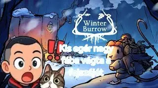 Winter Burrow I Kis eg&eacute;r nagy f&aacute;ba v&aacute;gja a fejsz&eacute;j&eacute;t