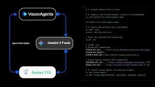 How To Run a Voice Agent Locally in Python (100% Offline & Private)