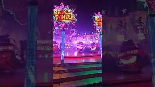 Break Dancer  Hamburger Dom 2024