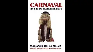carnaval maçanet   2018