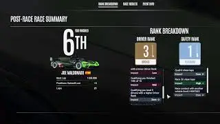 LMU Sebring 40min Vanwall + smal adjustments