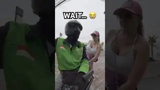 Wait&hellip; Wait&hellip; 😭 &mdash; The Softest Chaos Ride | Kekacauan Paling Lembut