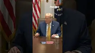 Trump SHOCKED by reporter's Epstein question #shorts #foxnews #news #us #fox #trump #epstein #usnews
