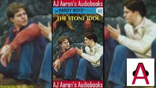 Hardy Boys Book 65 The Stone Idol Full Unabridged Audiobook