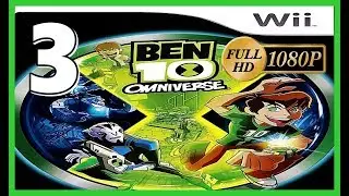 Ben 10 Omniverse » Parte 3 - Futuro Malformado « [1080p]