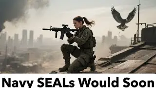 They Named Her Falcon—The Navy SEALs Would Soon Learn the Reason ~~Emotional Stories.